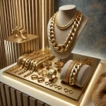 The Best Gold Jewelry Trends for 2025