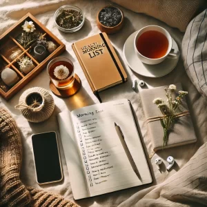 Read more about the article How to Design a Morning Routine That Sets the Tone