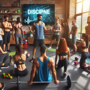 Read more about the article Building Discipline Over Motivation in Fitness