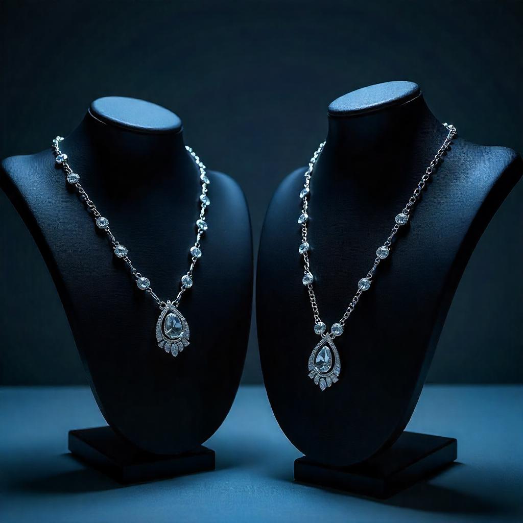 Read more about the article Matching Jewellery for the Bride and Groom