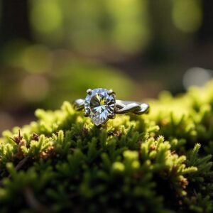 Read more about the article Engagement Rings for the Non-Traditional Bride