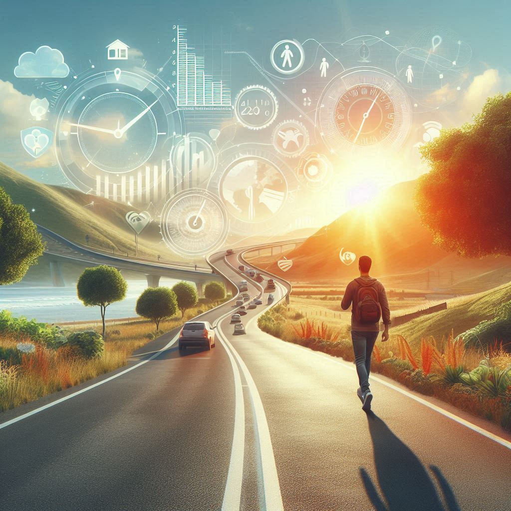 Read more about the article How Walking 30 Minutes a Day Can Transform Your Health