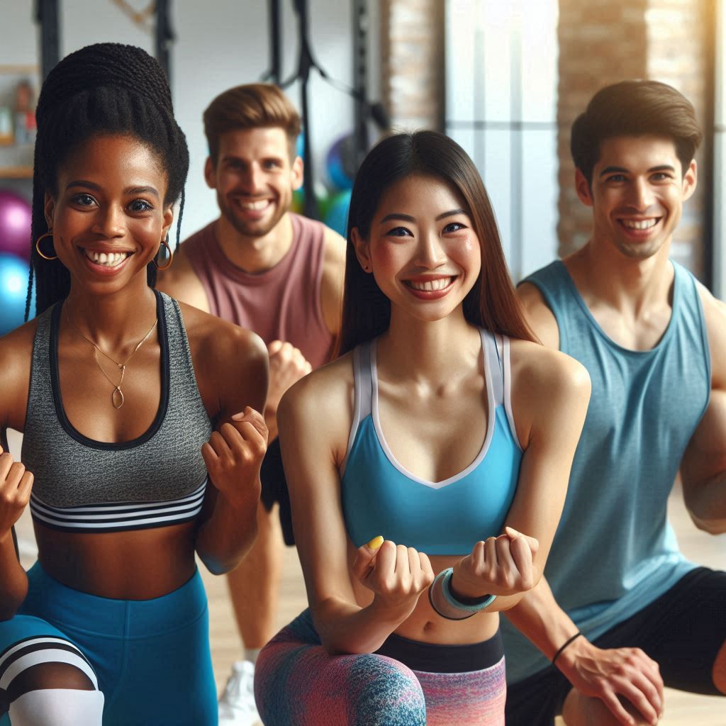 Read more about the article Building Confidence One Workout at a Time