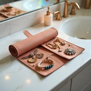Read more about the article How to Travel With Jewellery (Without Losing Your Mind)
