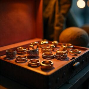 Read more about the article Why Chunky Rings Are the It-Girl Accessory of the Season