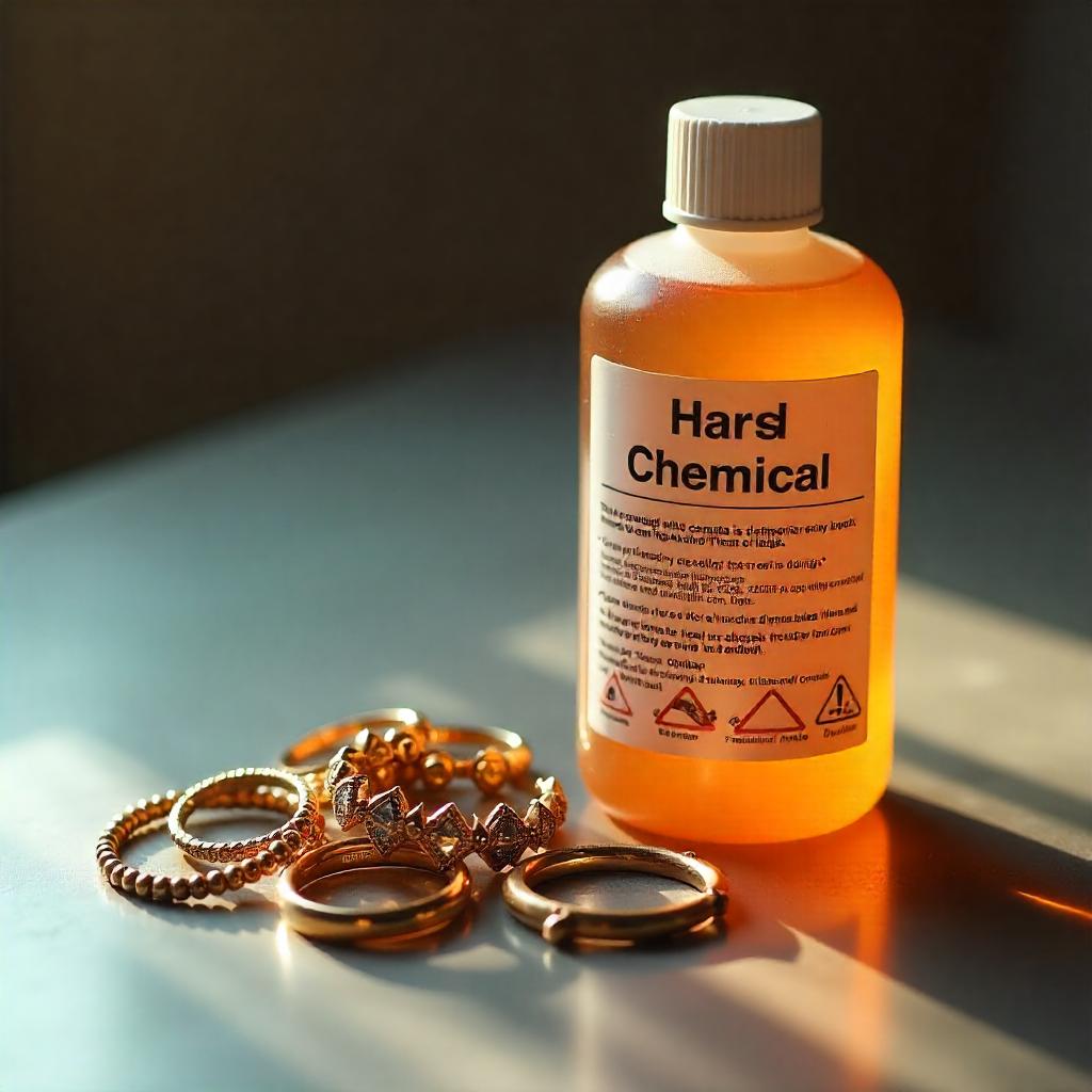 Read more about the article 5 Mistakes You’re Making While Cleaning Your Jewellery