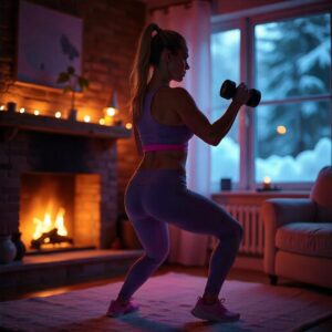 Read more about the article TikTok Girl Tried This Fat-Burning Routine for 2 Weeks — Here’s What Happened