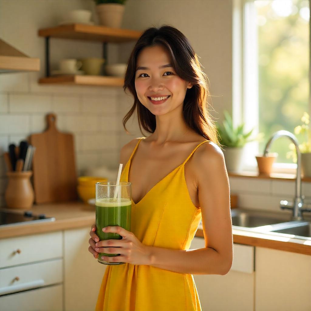 Read more about the article She Lost 10kg Without Counting Calories — Here’s How
