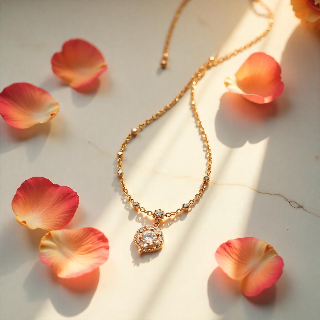 Read more about the article Jewellery Flatlays That Actually Get Likes