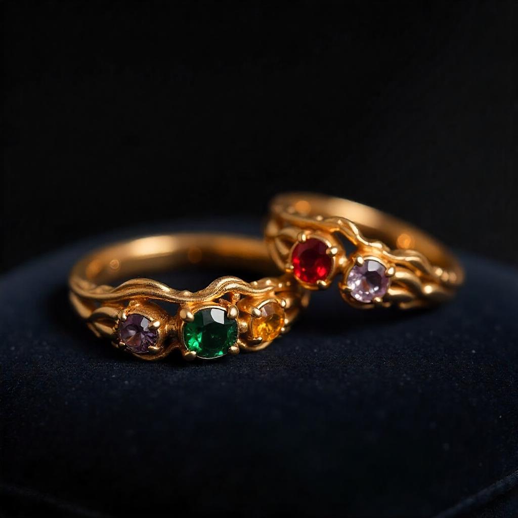 Read more about the article Jewellery Metals Explained: Sterling Silver, 18K Gold, and More
