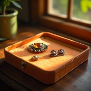 Read more about the article Heirloom Jewellery: How to Modernise What You’ve Inherited