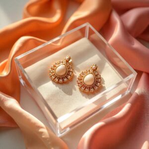 Read more about the article How to Style Statement Earrings Without Going Overboard