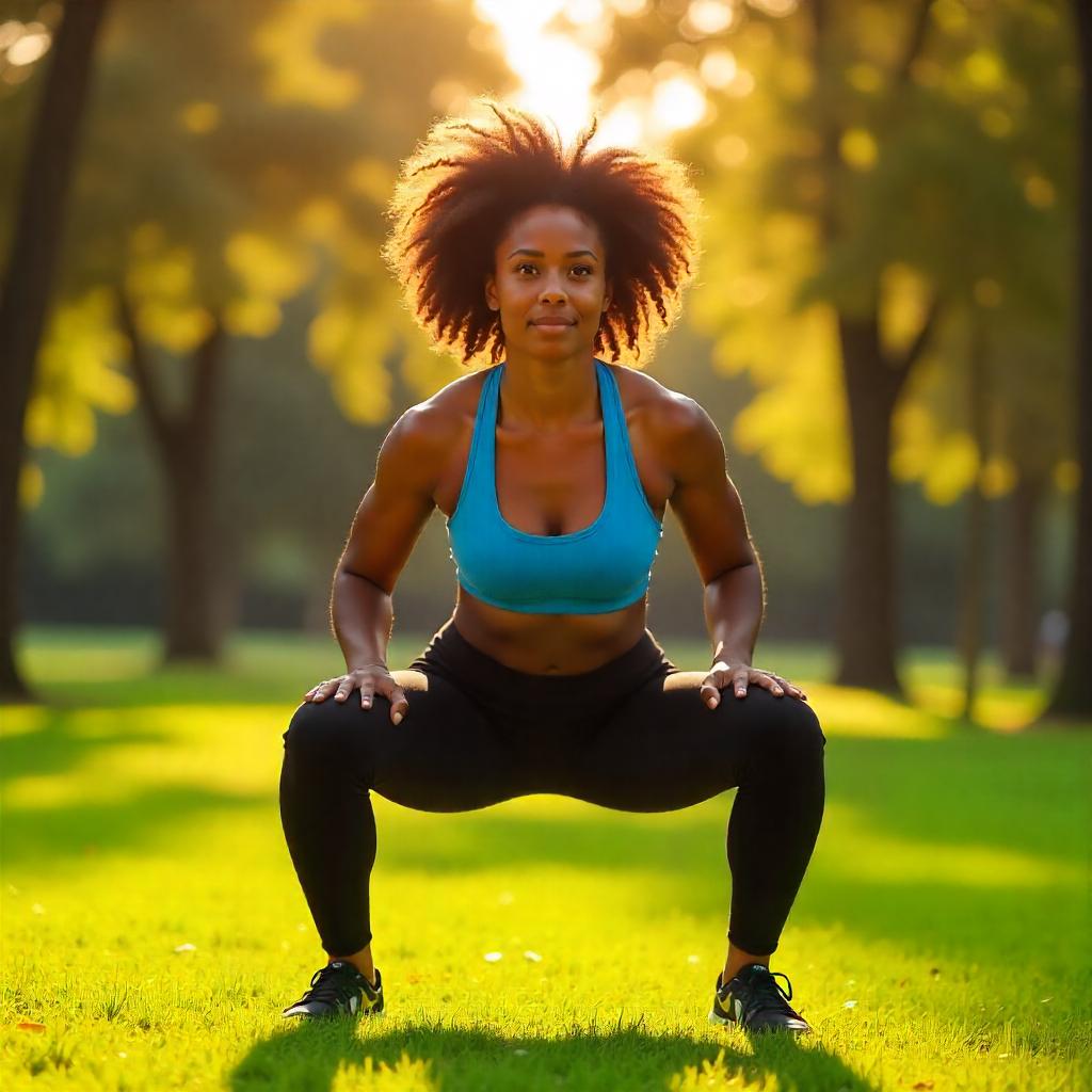 Read more about the article These Bodyweight Moves Are the Secret to a Toned Look