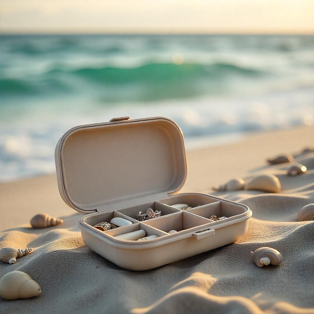 Read more about the article How to Travel with Jewellery Safely and Stylishly