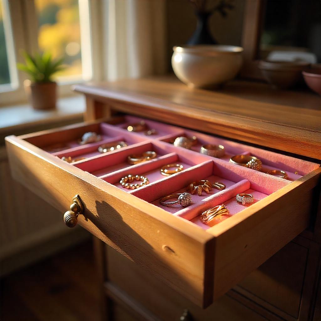 Read more about the article Organising Your Jewellery Like a Pro