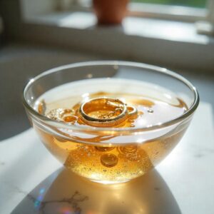 Read more about the article The Best At-Home Ways to Clean Gold, Silver & Gemstones