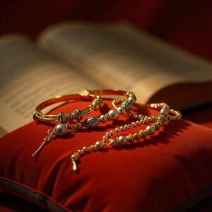 Read more about the article The History of Anklets and Why They’re Back