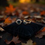 For the Girl Who Wears Black and Gold: Jewellery to Match Your Energy