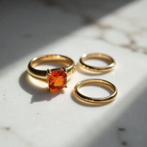 Read more about the article The Subtle Art of Looking Rich with Minimal Jewellery