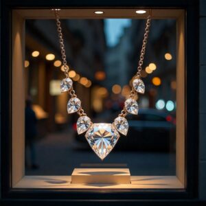 Read more about the article When in Doubt, Wear the Big Necklace