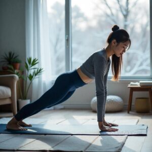 Read more about the article Sculpt Your Core in 15 Minutes a Day — No Crunches