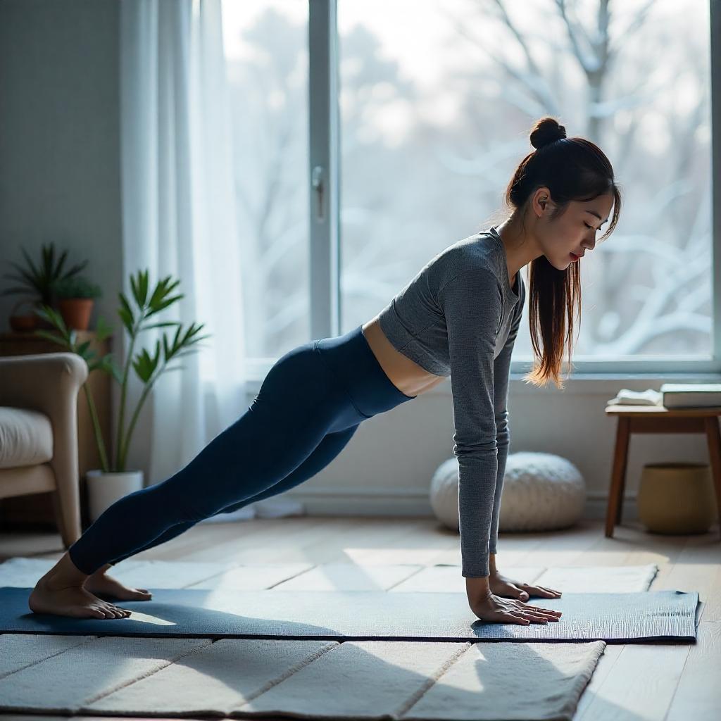 Read more about the article Sculpt Your Core in 15 Minutes a Day — No Crunches