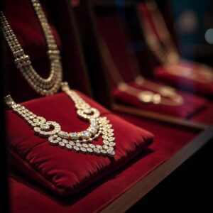 Read more about the article The Evolution of Bridal Jewellery Through the Decades