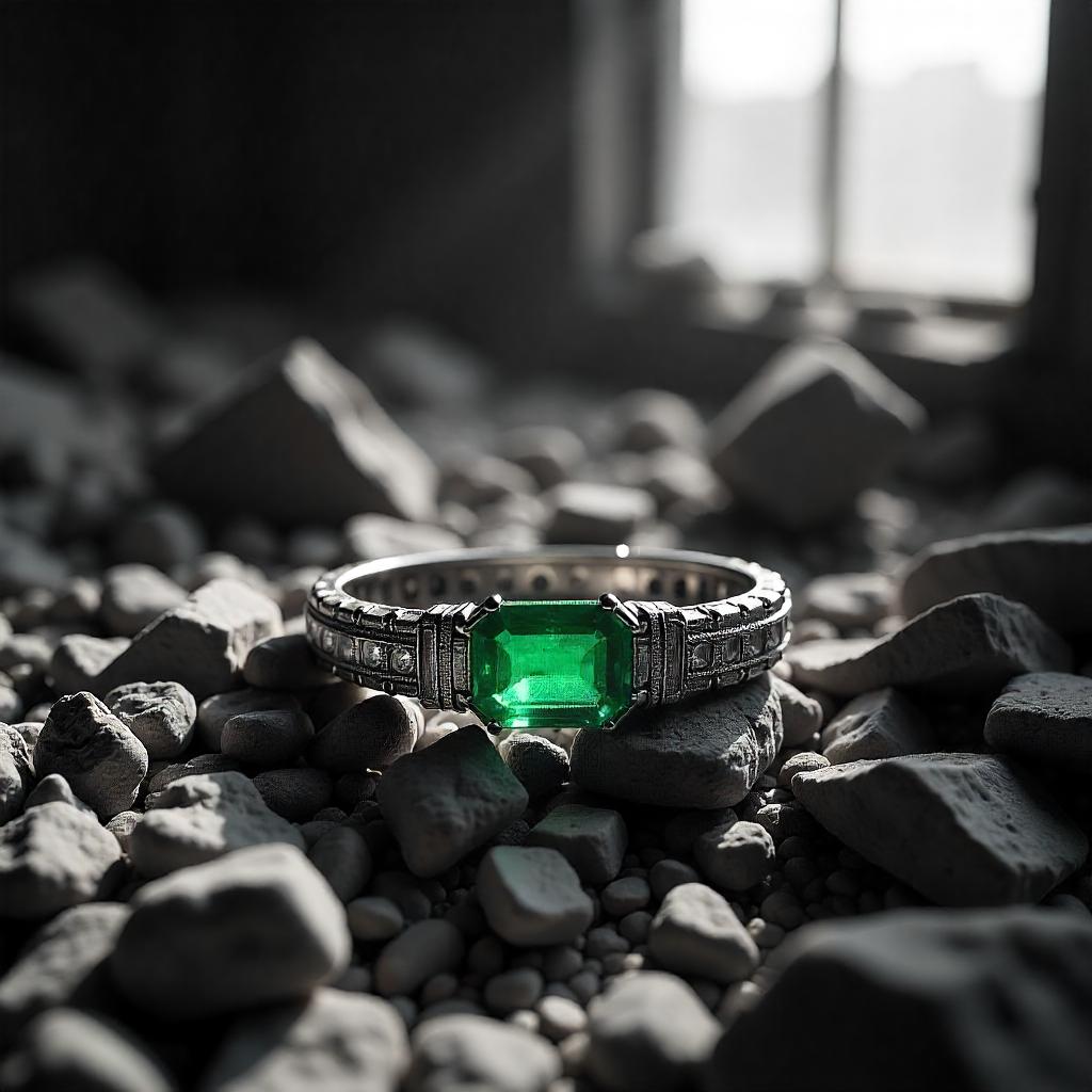 Read more about the article The Jewellery You’d Run Back Into a Burning House to Save