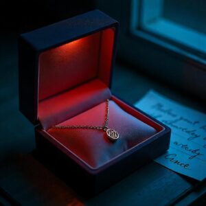 Read more about the article My First Piece of Jewellery (And Why I Still Wear It)