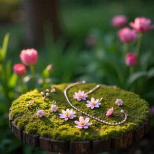 Read more about the article Cottagecore, Dark Academia, Y2K — Jewellery for Your Aesthetic