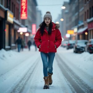 Read more about the article I Tried the Hot Girl Walk Trend — Here’s What Changed