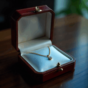 Read more about the article The Necklace I’ll Give My Daughter Someday