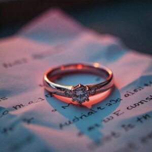 Read more about the article The Ring I Bought After My Breakup