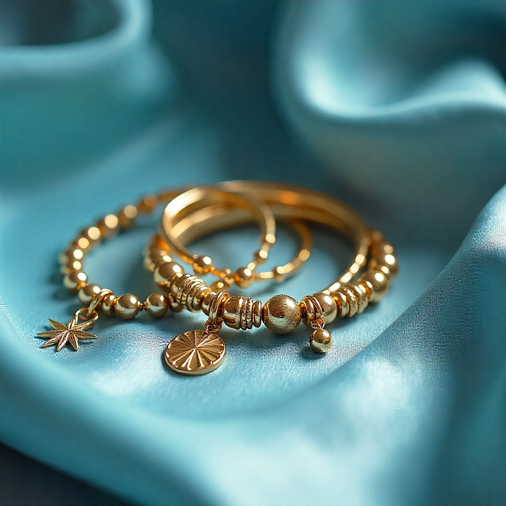 Read more about the article The Jewellery That Makes Me Feel Put Together (Even When I’m Not)