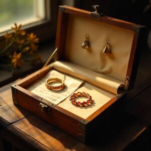 Read more about the article Jewellery That Grounded Me During My Quarter-Life Crisis