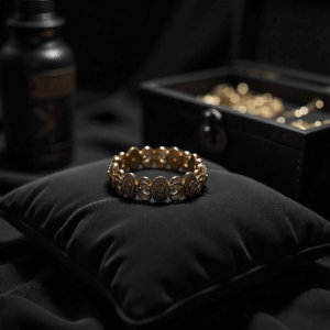 Read more about the article This Anklet Makes Me Feel Like Her