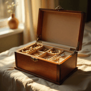 Read more about the article Why My Jewellery Box Is My Self-Care Kit