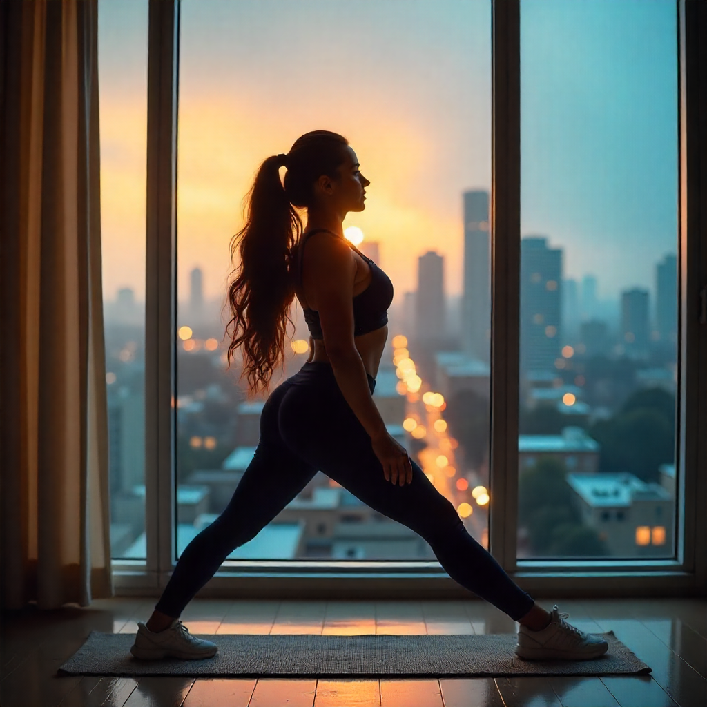 Read more about the article You Don’t Have to Do It All Today — Just Show Up