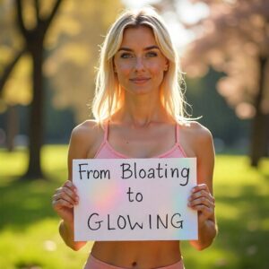 Read more about the article From Bloating to Glowing: The 2-Week Transformation Challenge