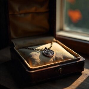 Read more about the article This Necklace Isn’t Expensive, But It Means Everything