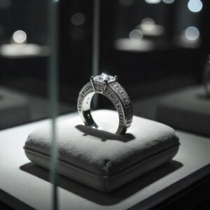 Read more about the article This Ring Isn’t Just Jewellery — It’s a Daily Reminder