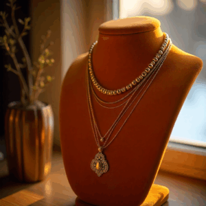 Read more about the article How to Style Jewellery Like You’ve Got Somewhere to Be (Even If You Don’t)