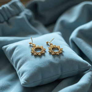 Read more about the article The Earrings That Turn Sweatpants Into a Look