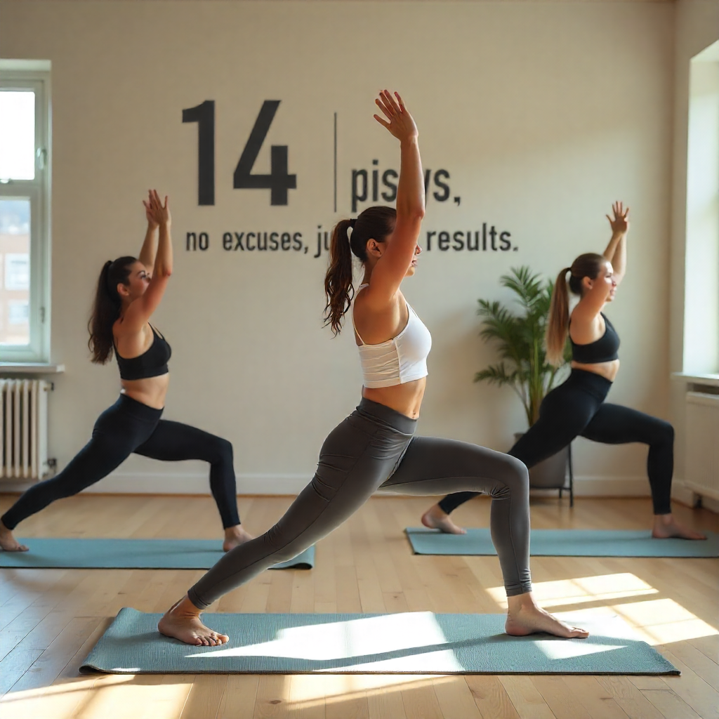 Read more about the article 14 Days. No Excuses. Just Results.