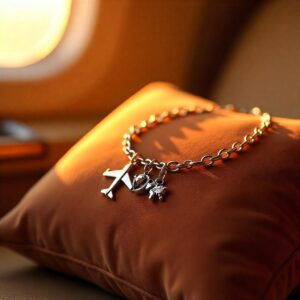 Read more about the article Why I Wear the Same Jewellery on Every Flight