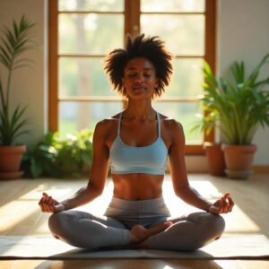 Read more about the article I Didn’t Want Abs, I Wanted Peace — But I Got Both