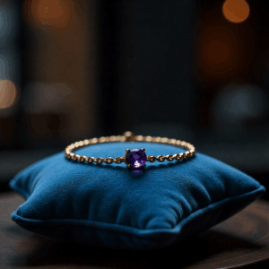 Read more about the article This Bracelet Feels Like a Reminder to Breathe