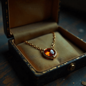 Read more about the article This Necklace Got Me Through a Breakup