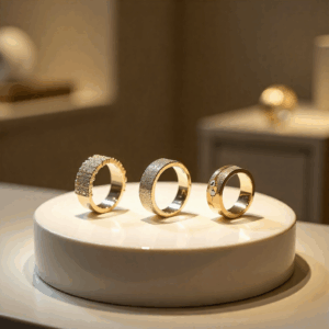 Read more about the article One Ring. Three Looks. Endless Confidence.