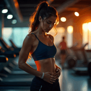 Read more about the article Cortisol, Stress & Belly Fat: The Connection You Can’t Ignore